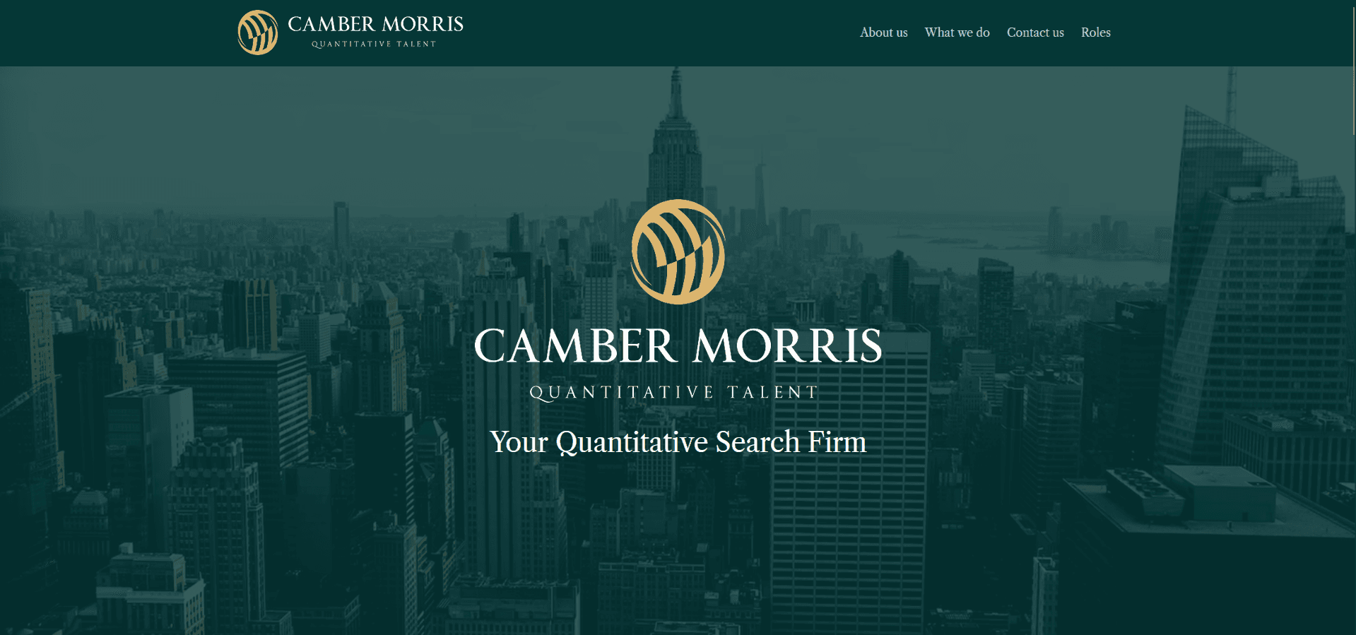 Camber Morris