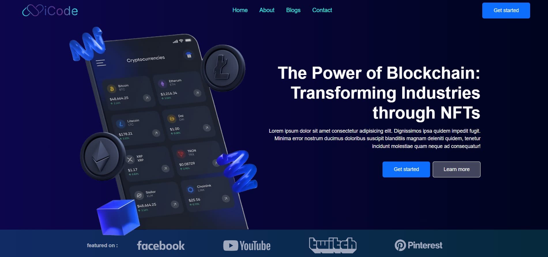 Blockchain