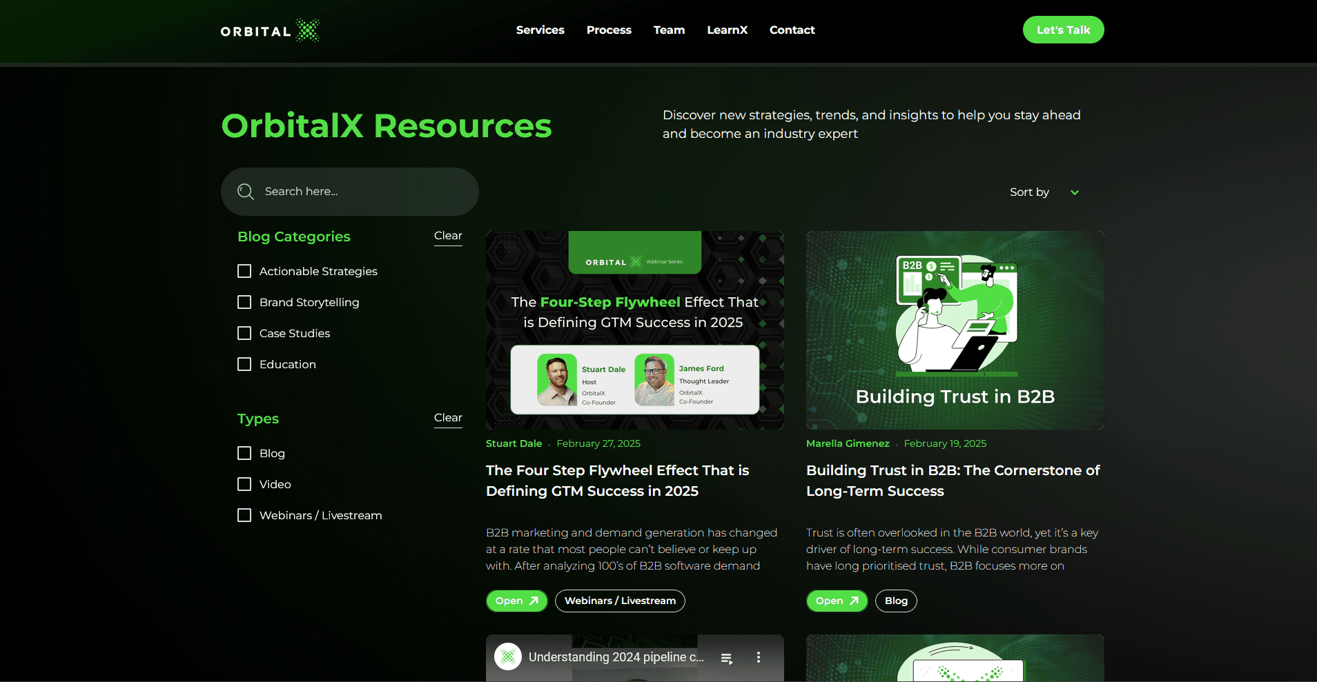 OrbitalX