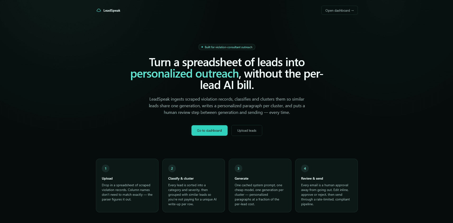 LeadSpeak